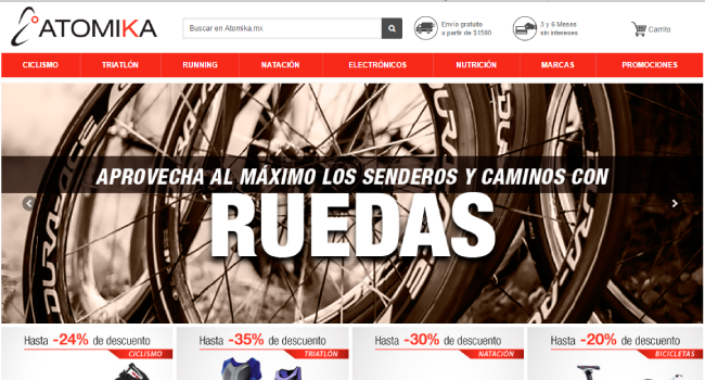 Atomika México