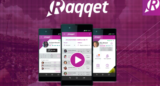 Raqqet